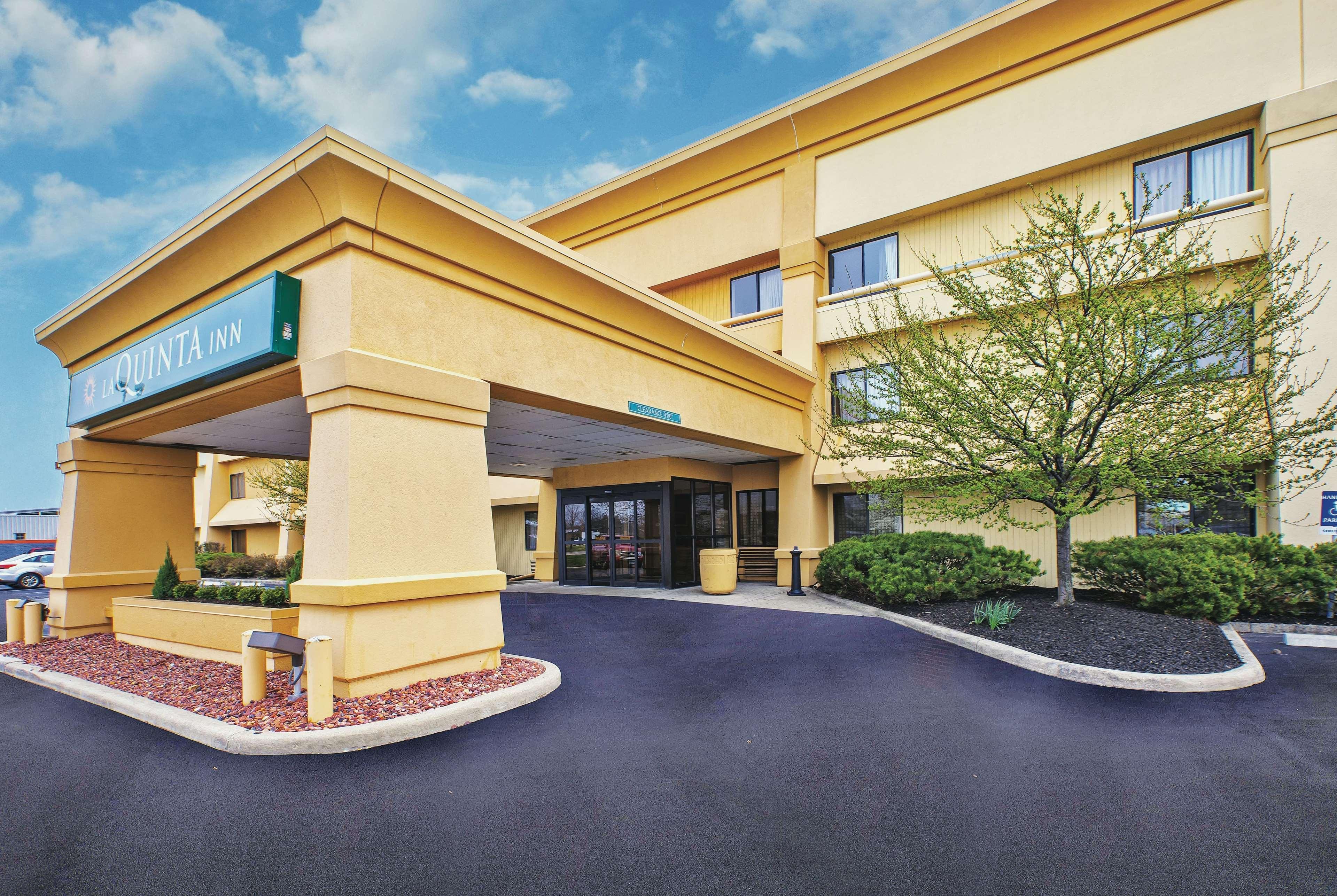 La Quinta Inn By Wyndham Toledo Perrysburg Exterior foto